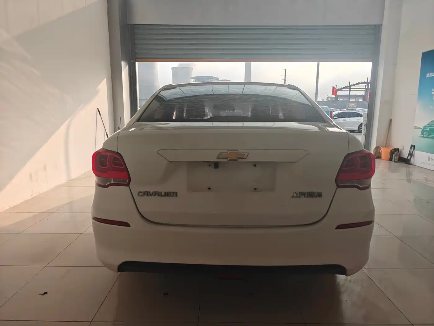Chevrolet Cavalier 2016 Model 1.5L Automatic Delight Edition фото 15