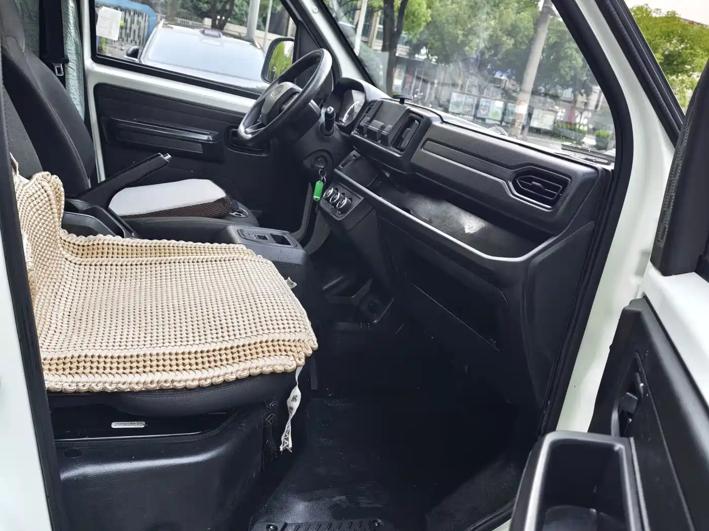 Karry Jiangtun E7 2024 2024 Startup Edition