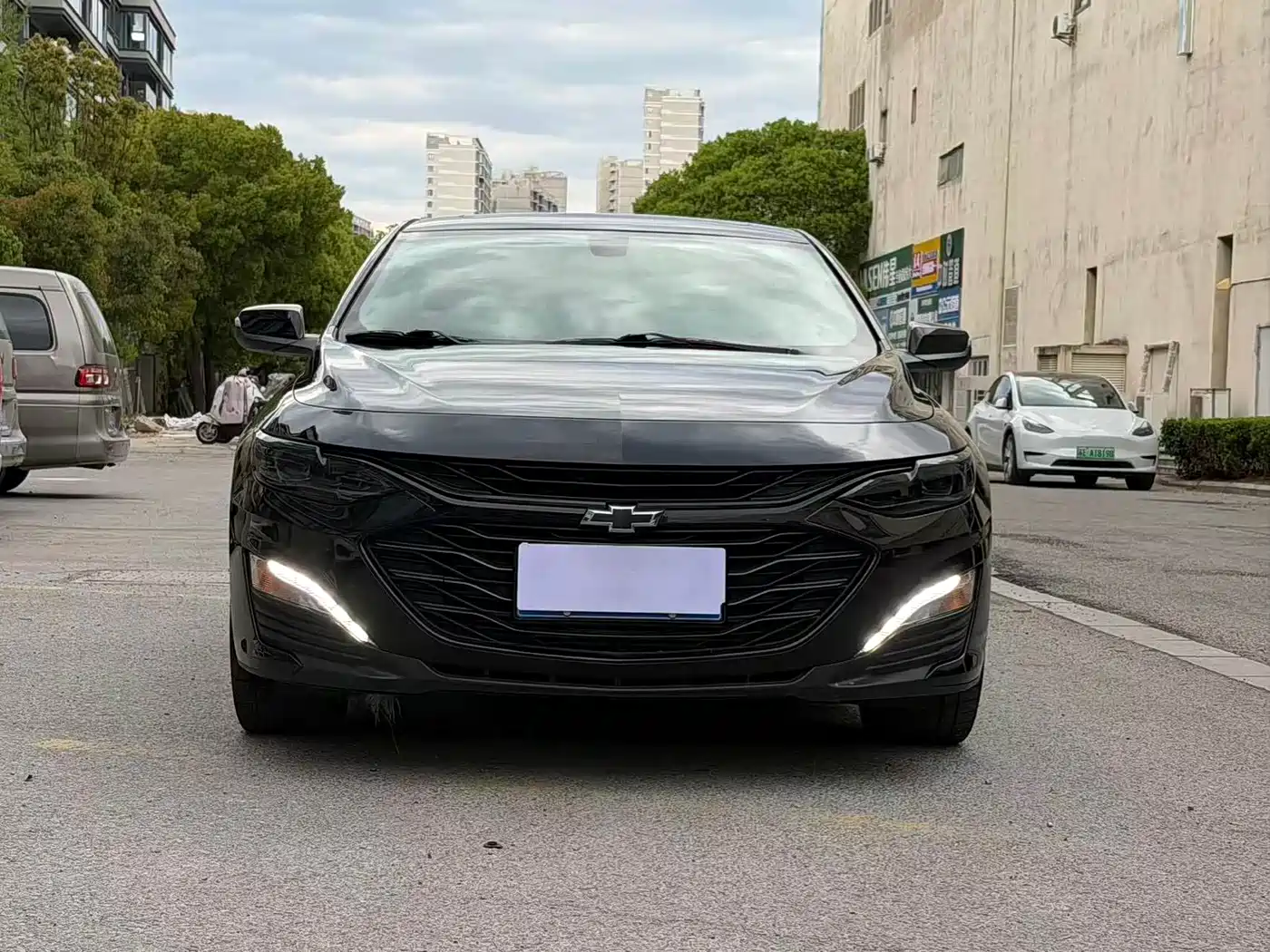 Chevrolet Malibu XL 2019 Redline 550T Automatic Sharp Connect Edition фото 2