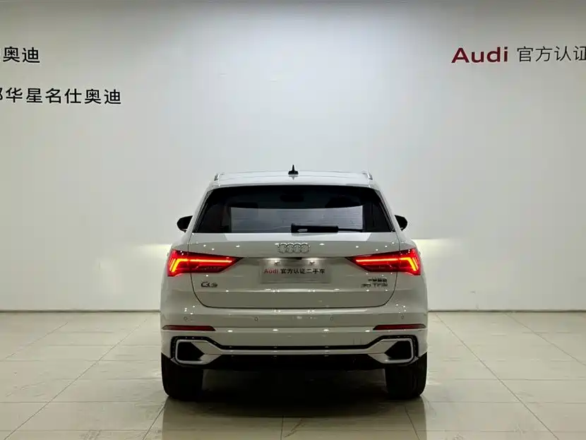 Audi Q3 2024 35 TFSI Progressive Sport фото 5