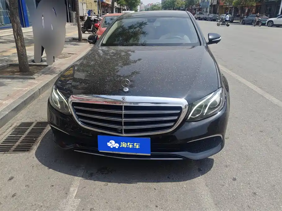 Mercedes-Benz E-Class 2019 E 300 L Sport Fashion фото 2