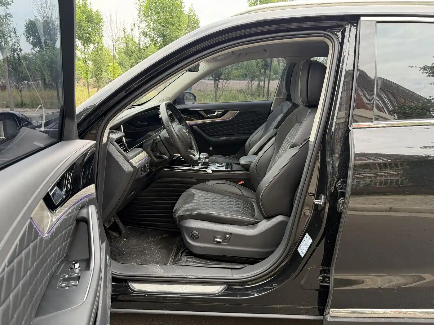 Hongqi HS5 2019 2.0T Smart Connect Enjoy Edition фото 9