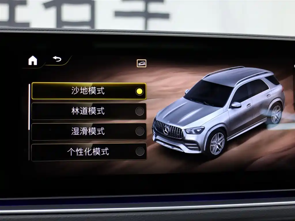Mercedes-Benz GLE AMG 2020 AMG GLE 53 4MATIC+ фото 16