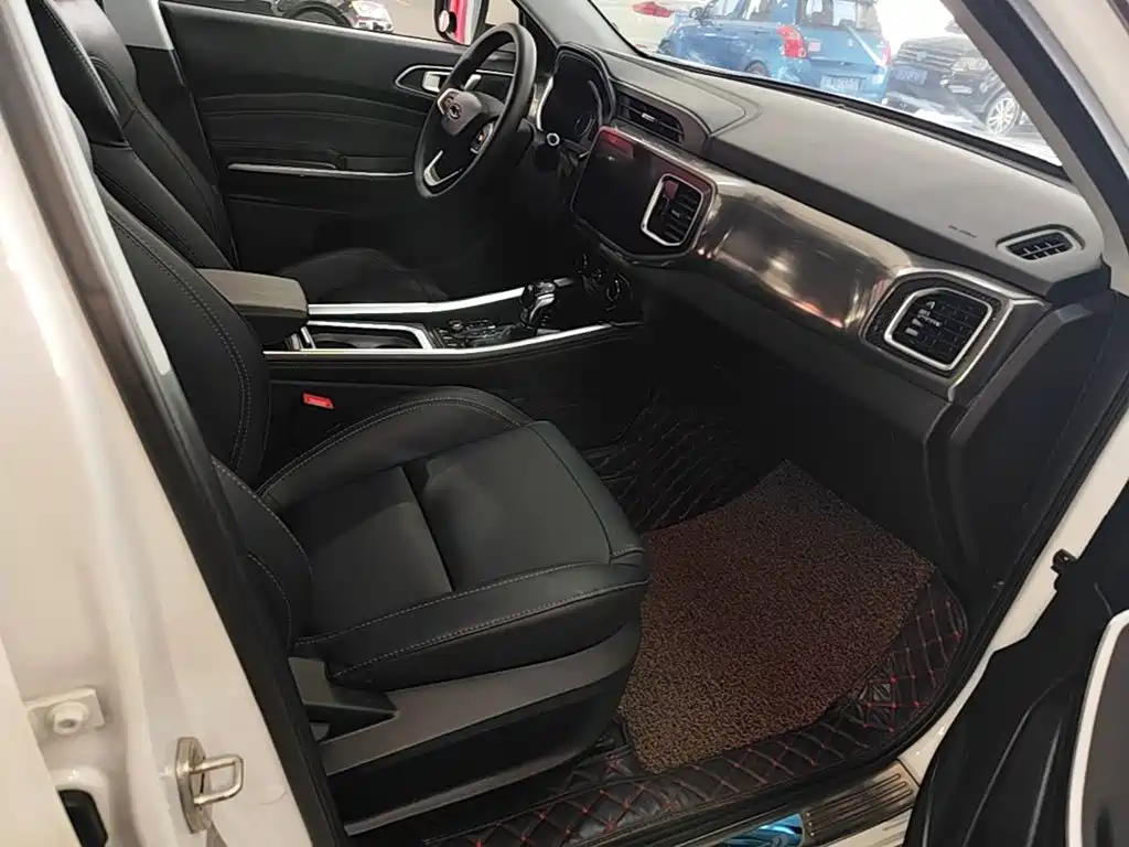 Chery Tiggo 8 2018 2018 1.5TCI Automatic Luxury 7-seater