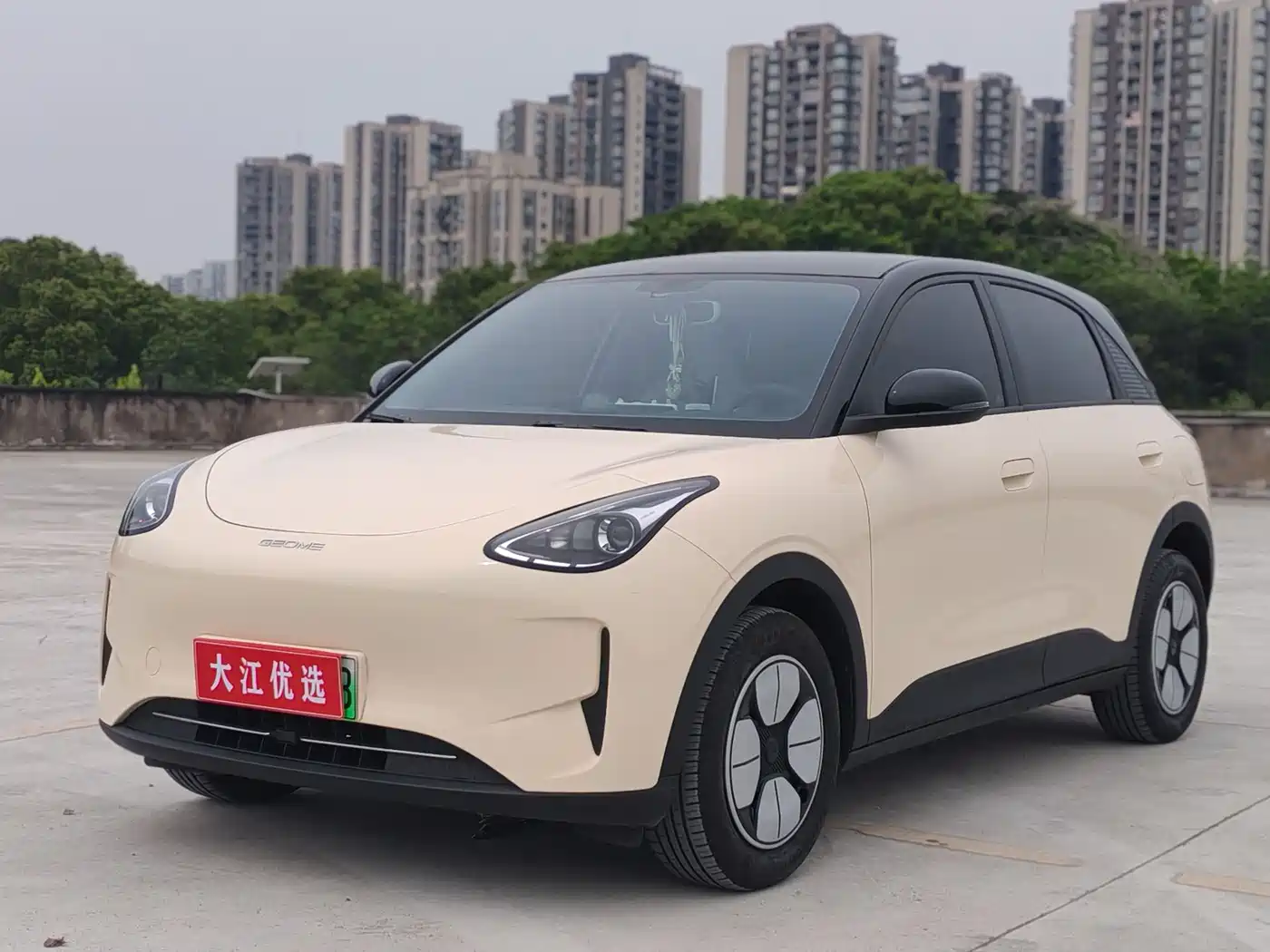 Geely Galaxy Starry Wish 2025 310km Youth Edition