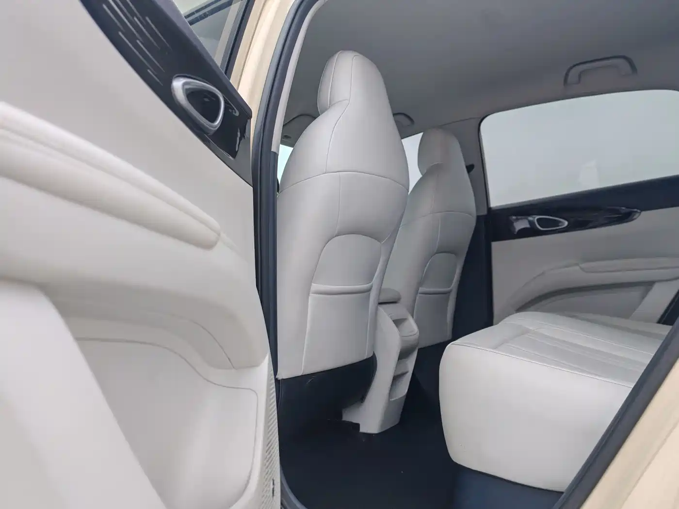 Geely Galaxy Starry Wish 2025 310km Youth Edition фото 11