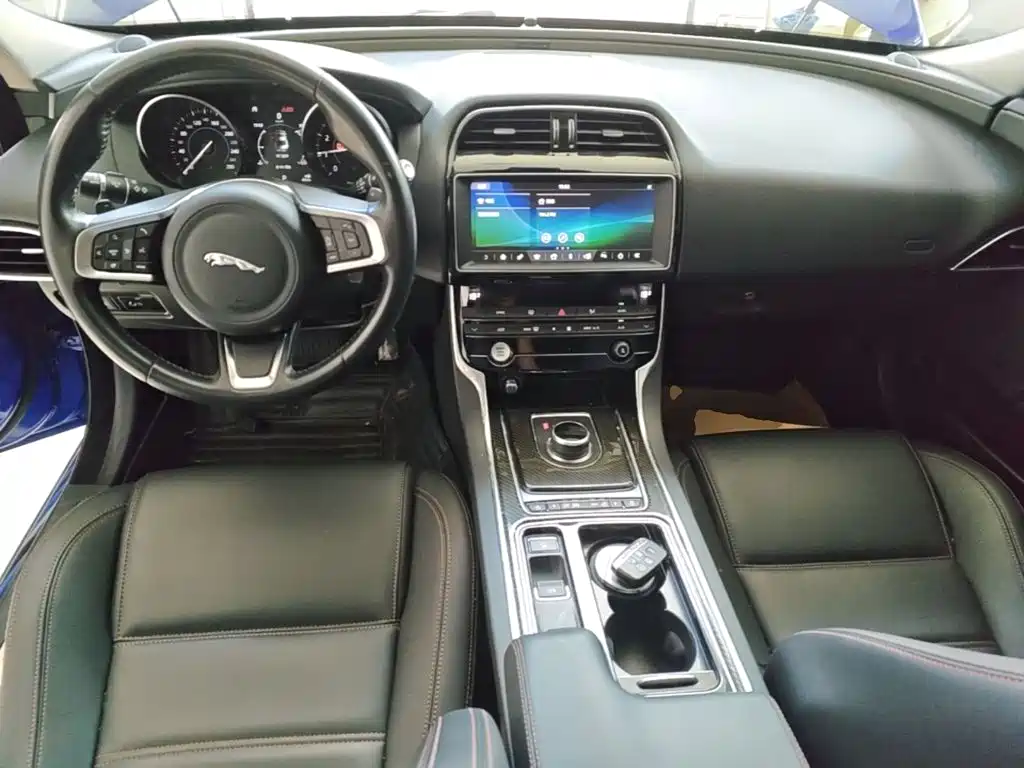 Jaguar XEL 2019 2019 2.0T 200PS Elite