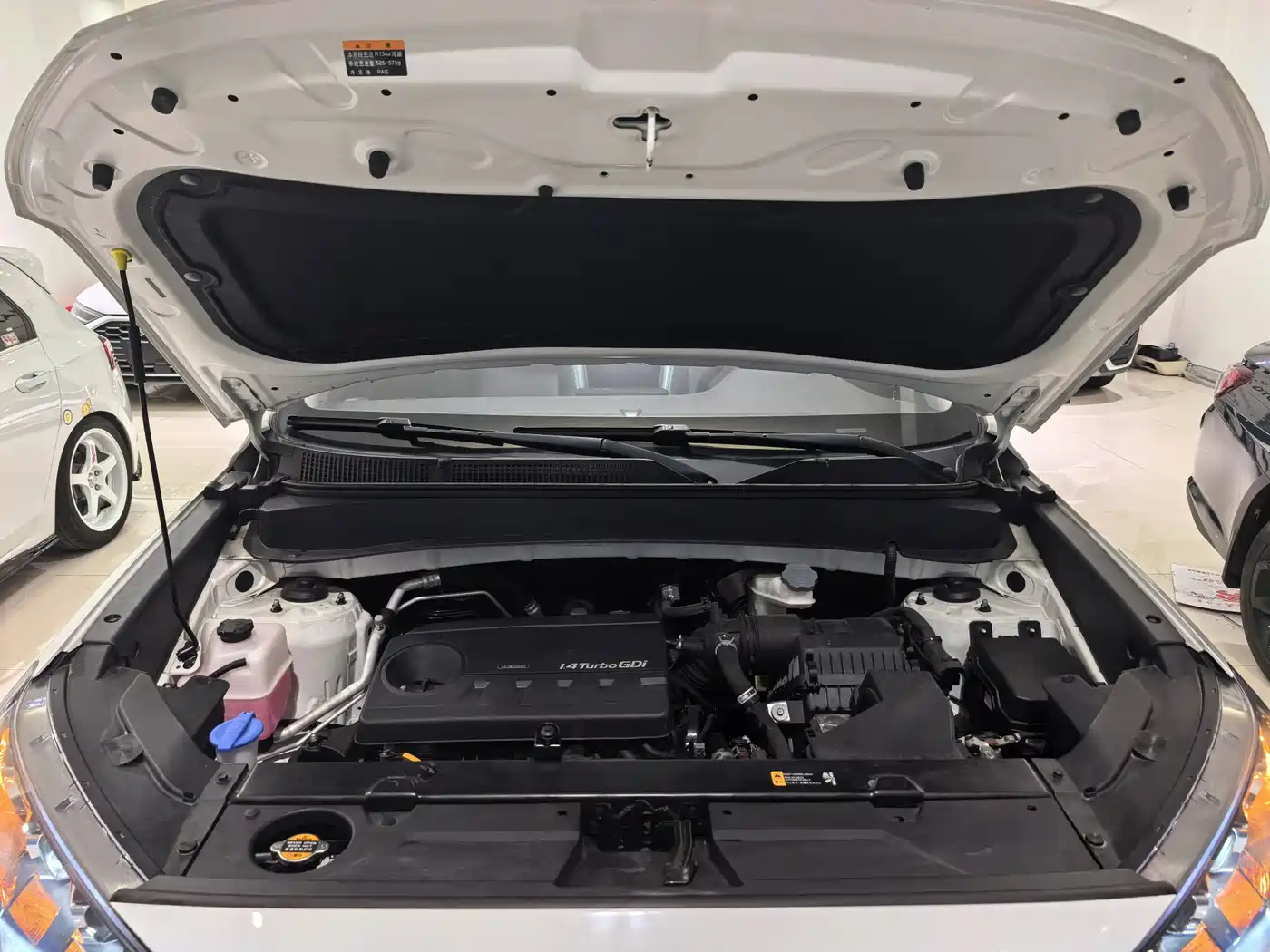 HYUNDAI BEIJING HYUNDAI IX35