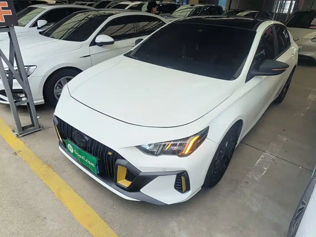 GAC Trumpchi Trumpchi Emkoo 2022 2021 270T DCT J15 Edition