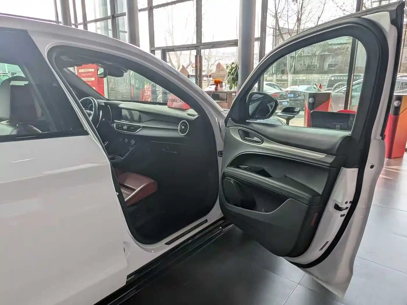 Alfa Romeo Stelvio 2024 2023 2.0T 280HP Veloce Track Edition