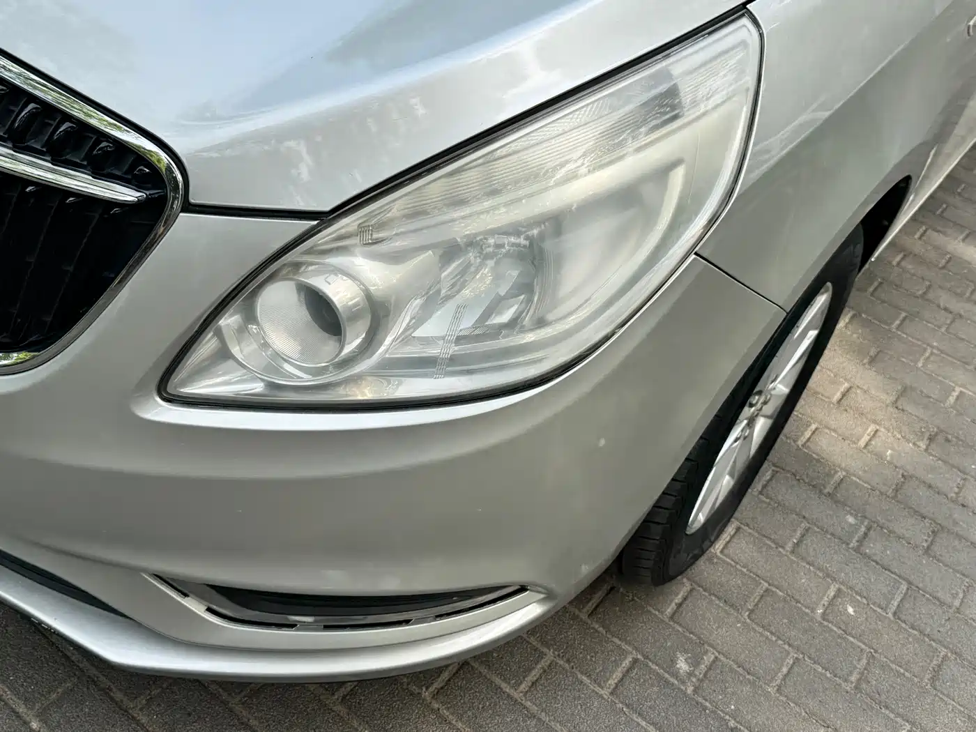Buick GL8 2017 25S Luxury China V фото 4