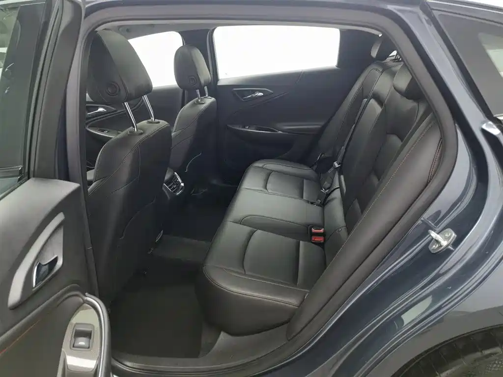 CHEVROLET MAI RUIBAO XL