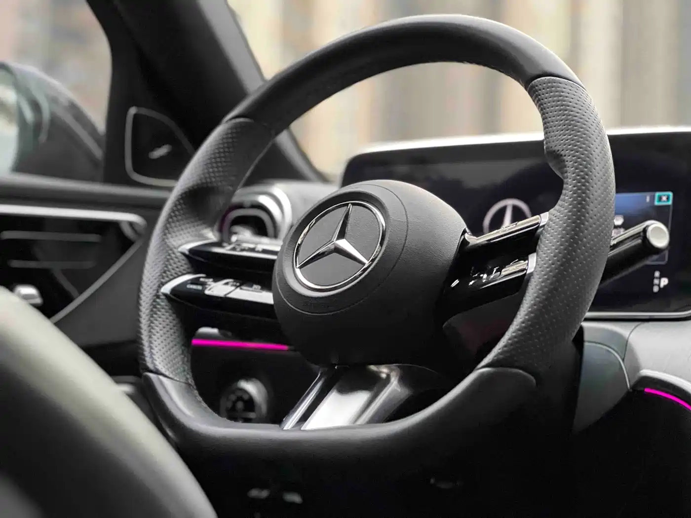 Mercedes-Benz C-Class 2022 C 260 L Night Sport Edition фото 18