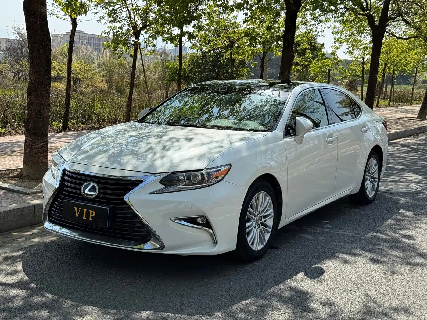 Lexus ES 2015 200 Elite Edition
