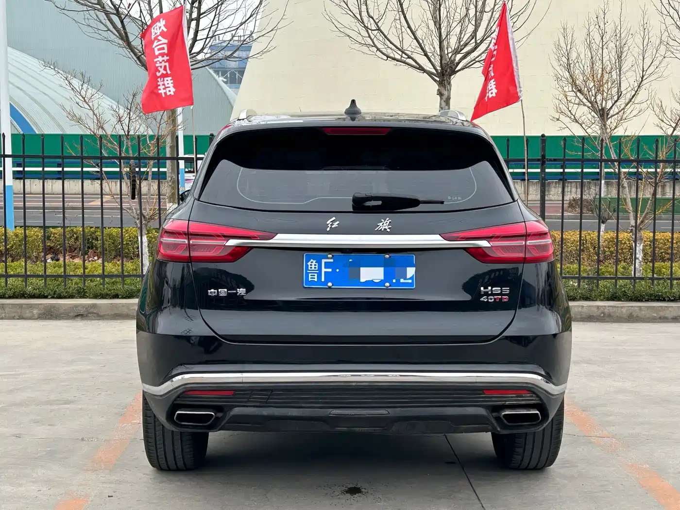 Hongqi HONGQI HS5