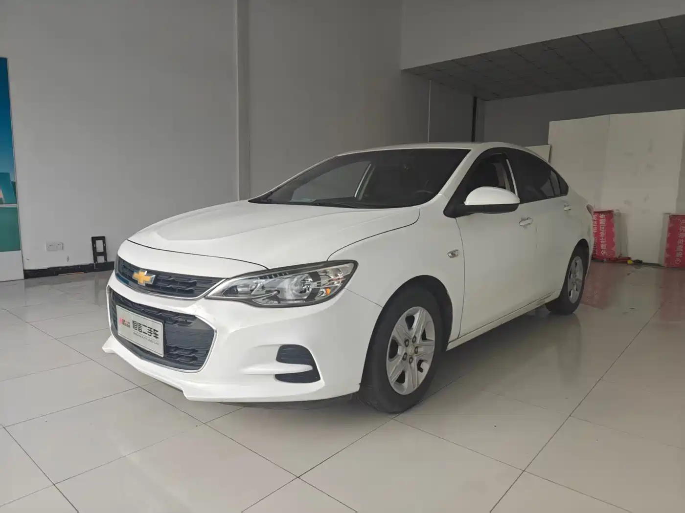 Chevrolet Cavalier 2016 Model 1.5L Automatic Delight Edition