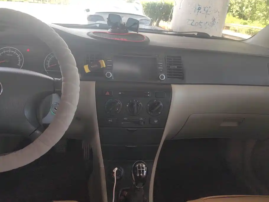Geely Hai Jing 2014 2012 Energy-saving 1.5L Manual Progressive