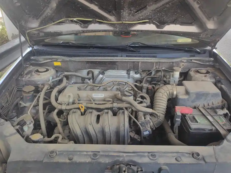 Geely Hai Jing 2014 2012 Energy-saving 1.5L Manual Progressive