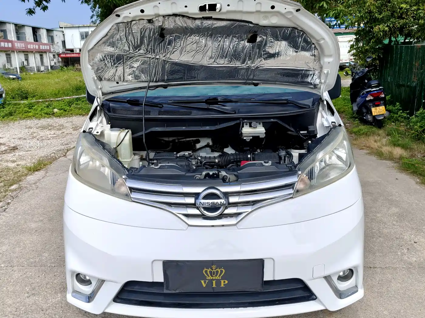 Nissan NV200 2016 2016 Facelift 1.6L CVT Luxury