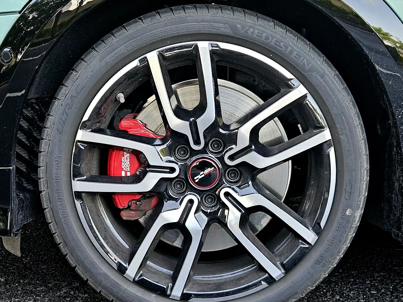 MINI JCW 2025 JOHN COOPER WORKS CABRIO фото 26