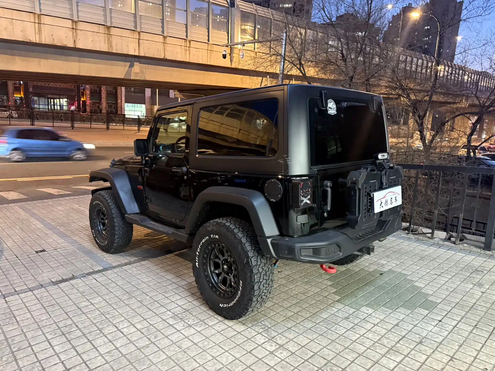 صورة 4 - Jeep Wrangler