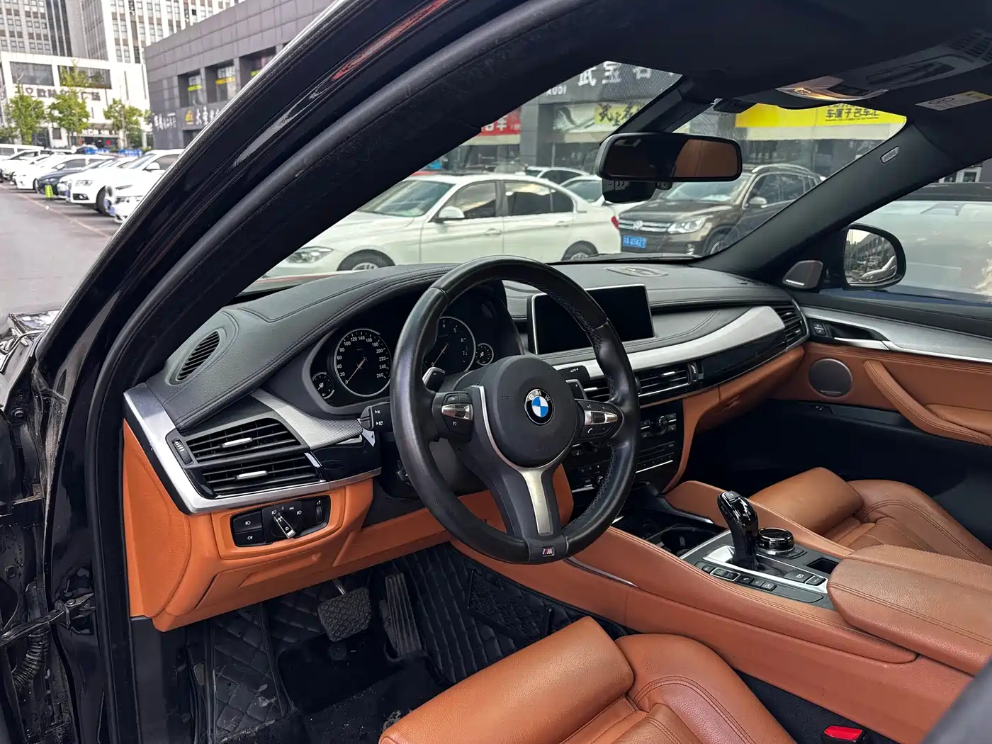 BMW X6 2019 xDrive35i Exclusive M Sport Package фото 8
