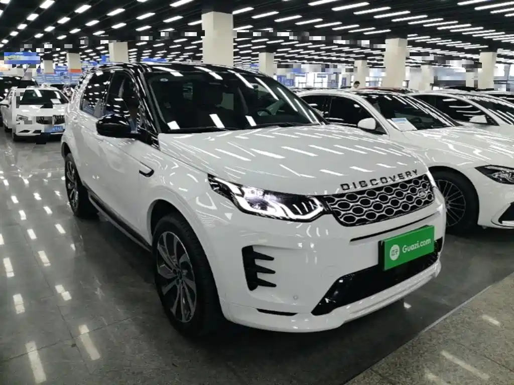 Land Rover Discovery Sport 2024 Performance Technology Edition фото 22