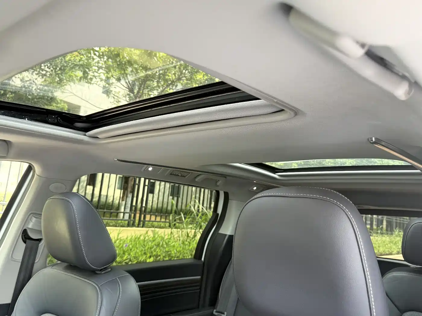 GAC Trumpchi Trumpchi M8 2021 Leading Show Series 390T Premium Edition фото 12