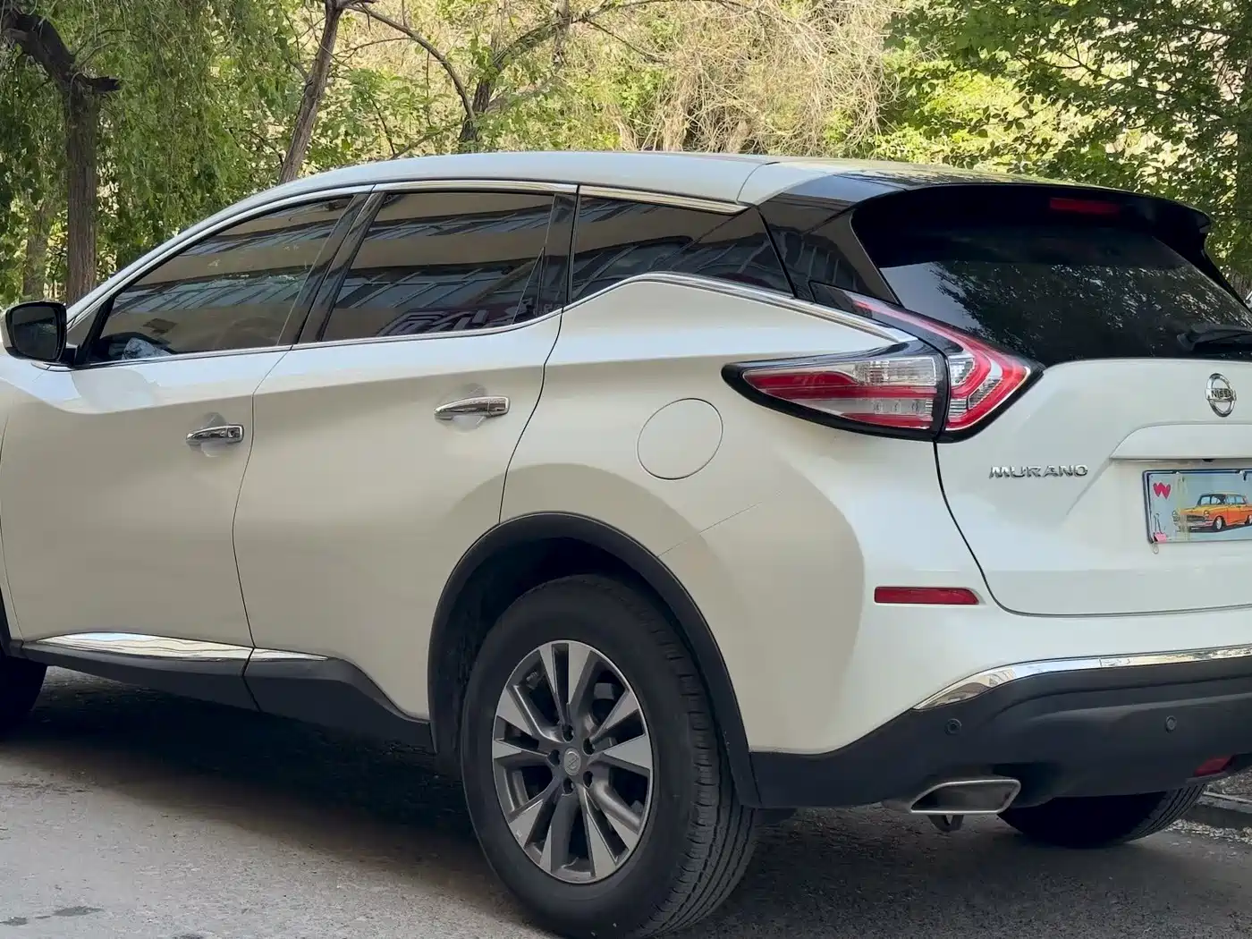 Nissan Murano 2023 2021 2.5L XE 2WD Elite Edition