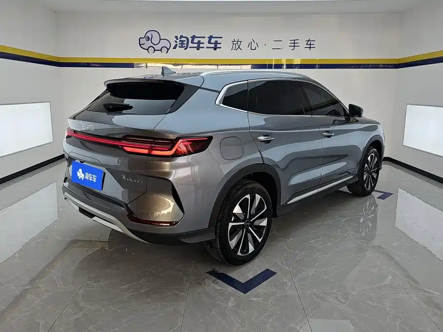 BYD Song PLUS PHEV 2025 2025 DM-i 112KM Premium