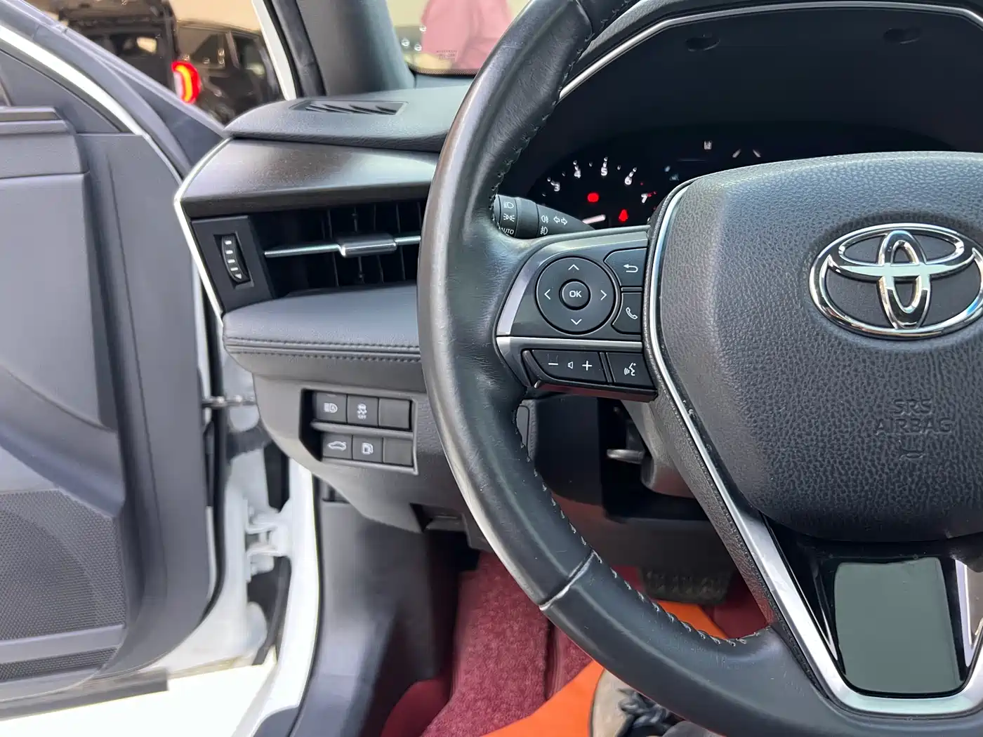 Toyota Avalon 2019 2.0L Luxury Edition (China VI) фото 7