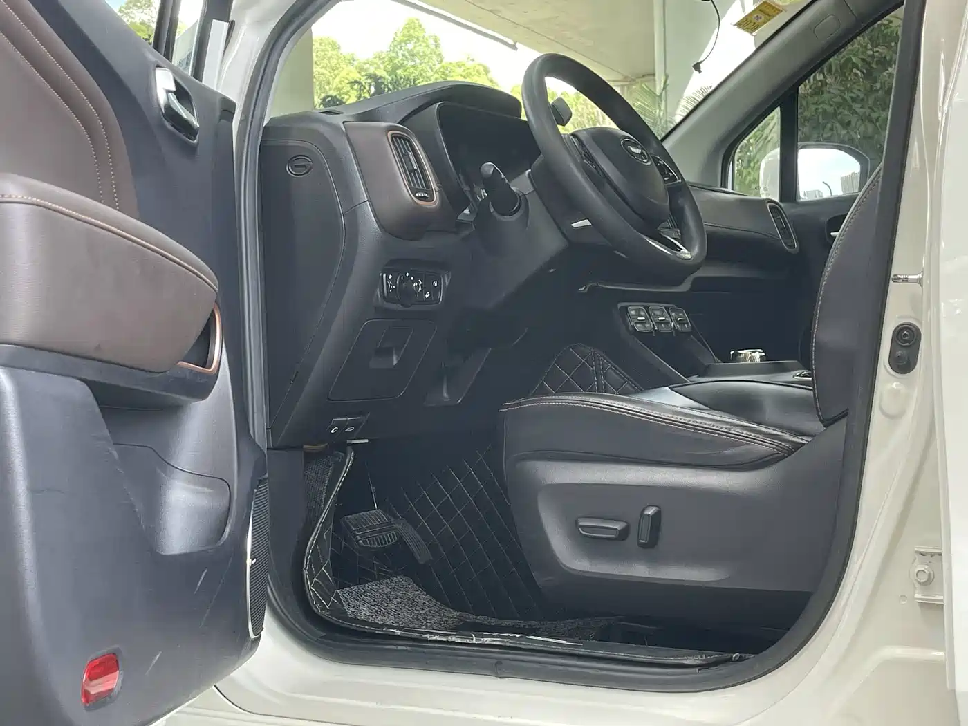 Aion Trumpchi GE3 2018 2018 530 Internet Joy Edition