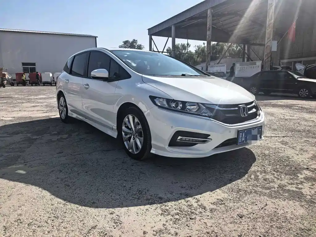Honda Jade 2019 2017 1.8L Automatic Comfort Edition 5-seater