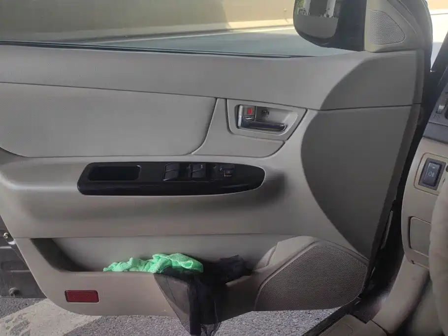 Geely Hai Jing 2014 2012 Energy-saving 1.5L Manual Progressive