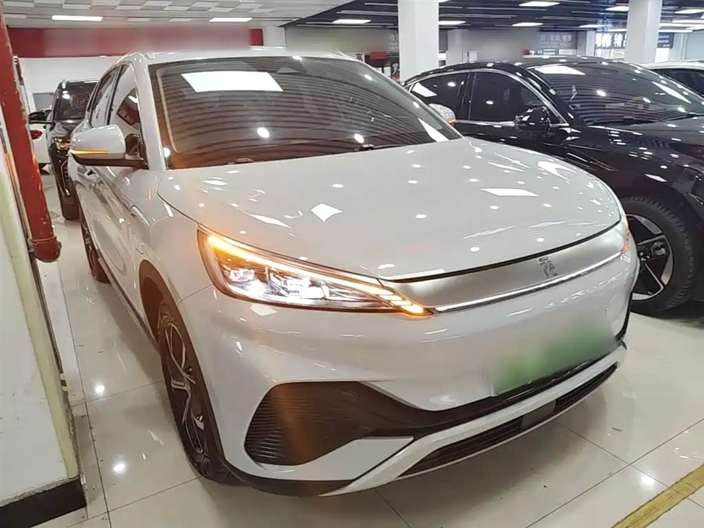 BYD Yuan PLUS 2022 430KM Premium фото 4
