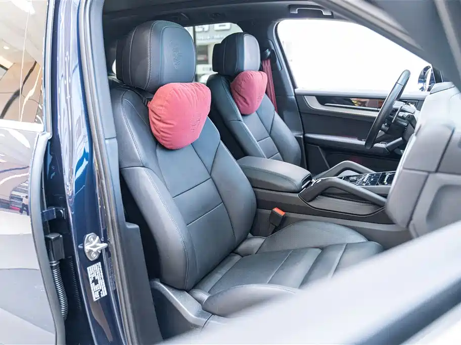 Porsche Cayenne 2024 Cayenne 3.0T фото 18