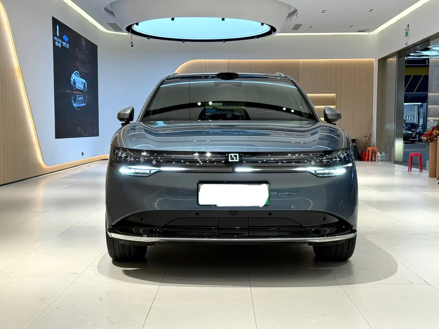 ZEEKR EXTREME KRYPTON 7X