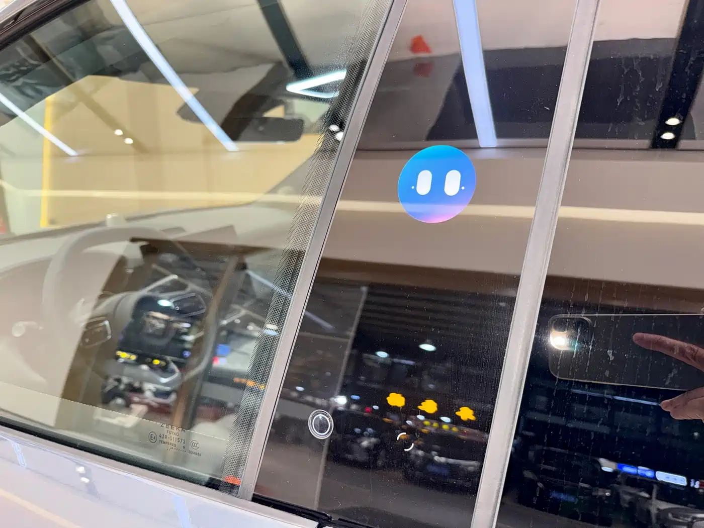 ZEEKR EXTREME KRYPTON 7X