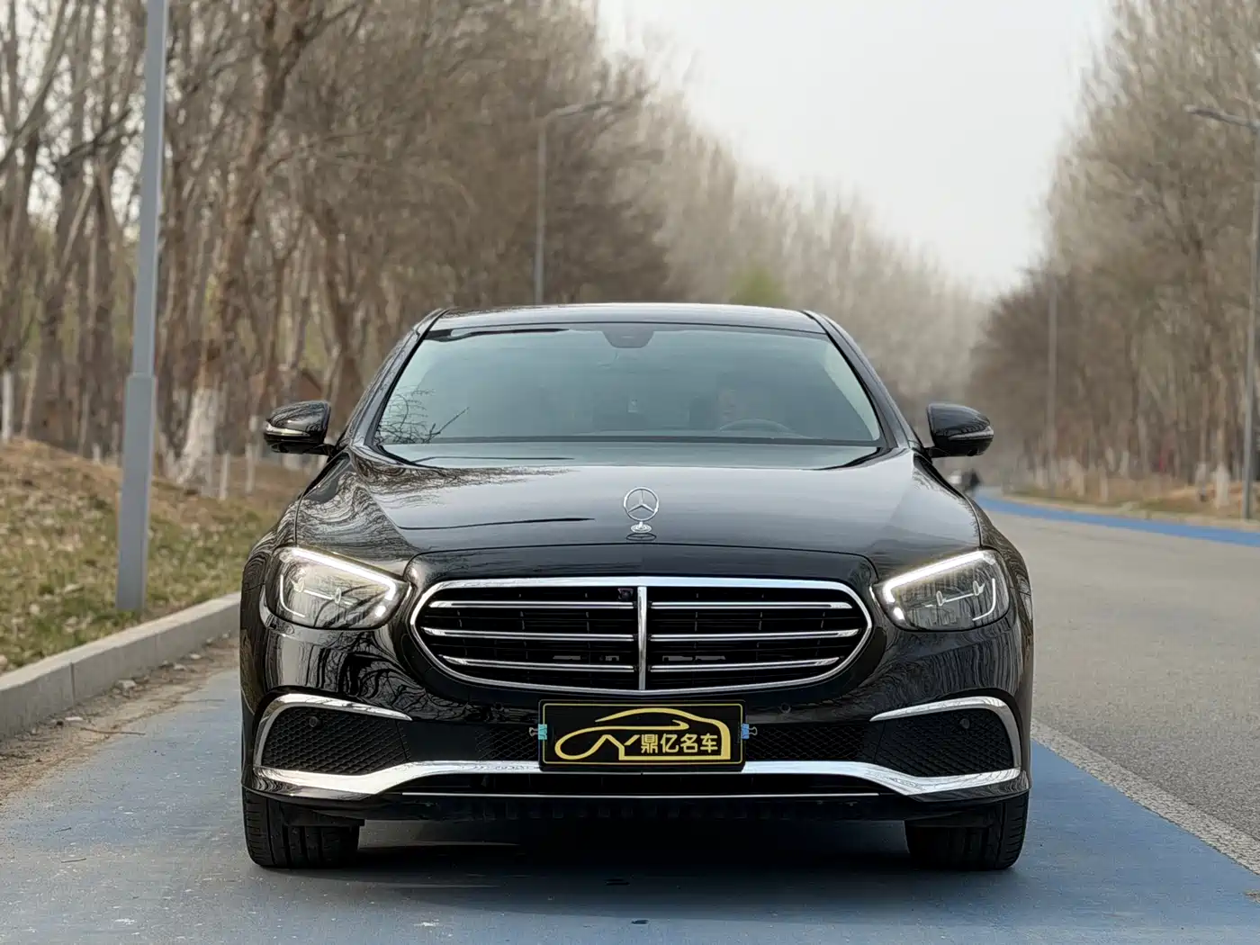  E CLASS