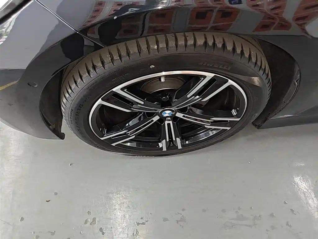 BMW 3 Series 2022 Facelift 325i M Sport Package фото 23