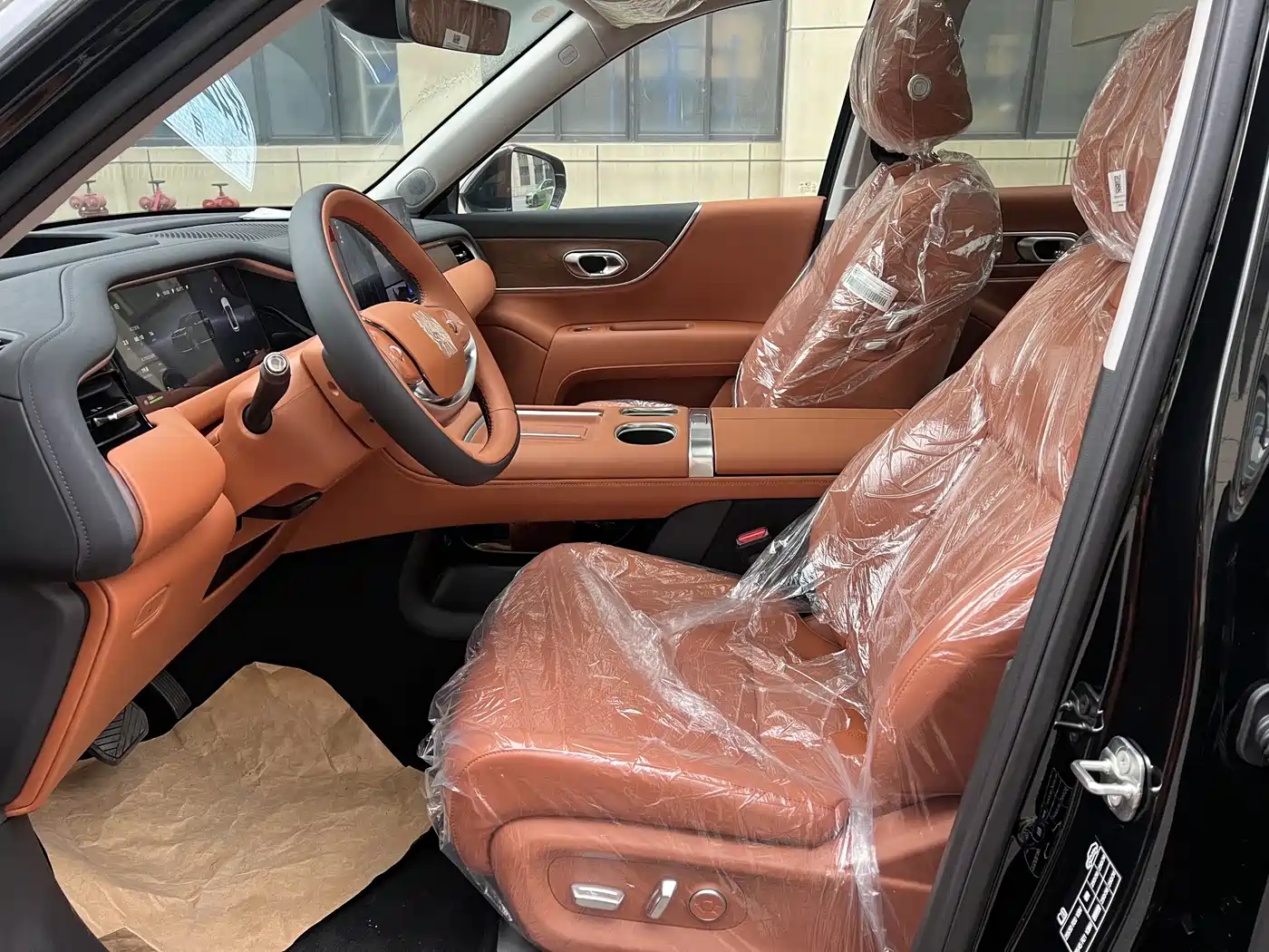 GAC Trumpchi Trumpchi Vision S9 2025 Basic 5-seater фото 7