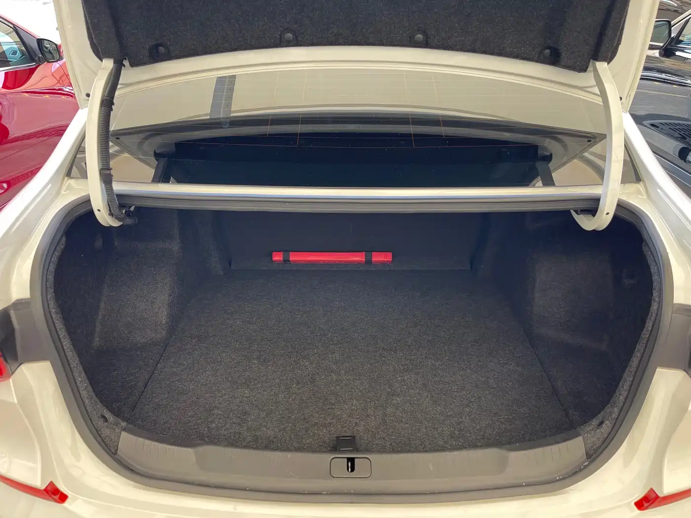 Chevrolet Monza 2024 1.5L Dual-Clutch Delight Edition фото 10