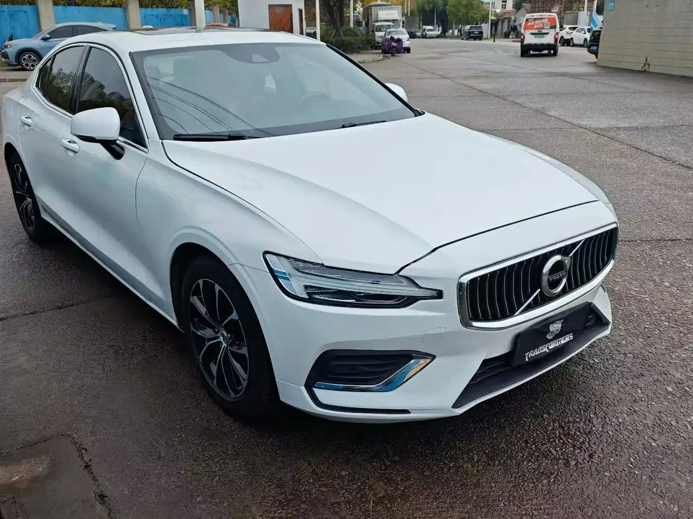 VOLVO S60