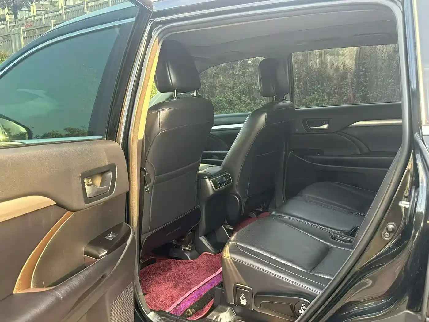 Toyota Highlander 2015 2.0T AWD Luxury Edition 7-seater фото 5