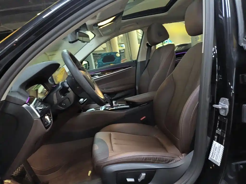 BMW 5 Series 2019 Facelift 525Li Luxury Package фото 15