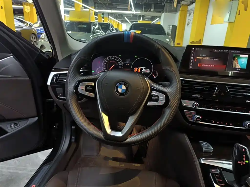BMW 5 Series 2019 Facelift 525Li Luxury Package фото 11