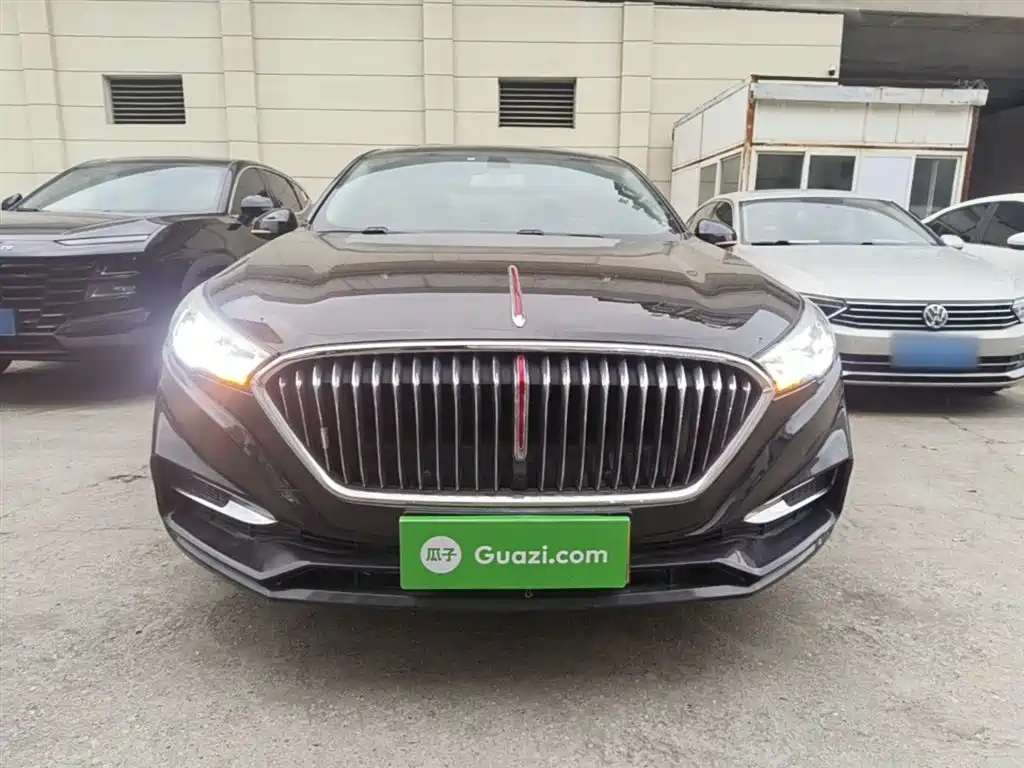 Hongqi H5 2022 Classic Facelift 1.5T DCT Flag Rhythm Edition фото 3
