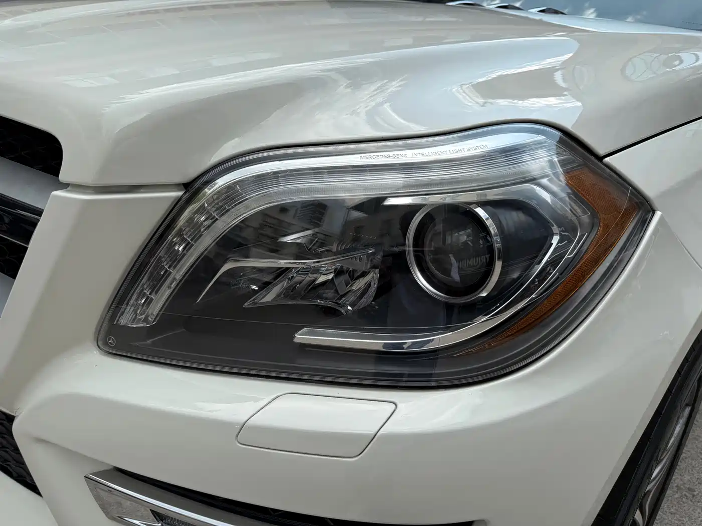 Mercedes-Benz GL-Class 2014 GL 350 CDI 4MATIC фото 31