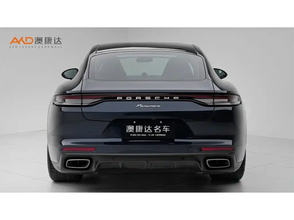 Porsche Panamera 2023 Panamera 2.9T фото 4