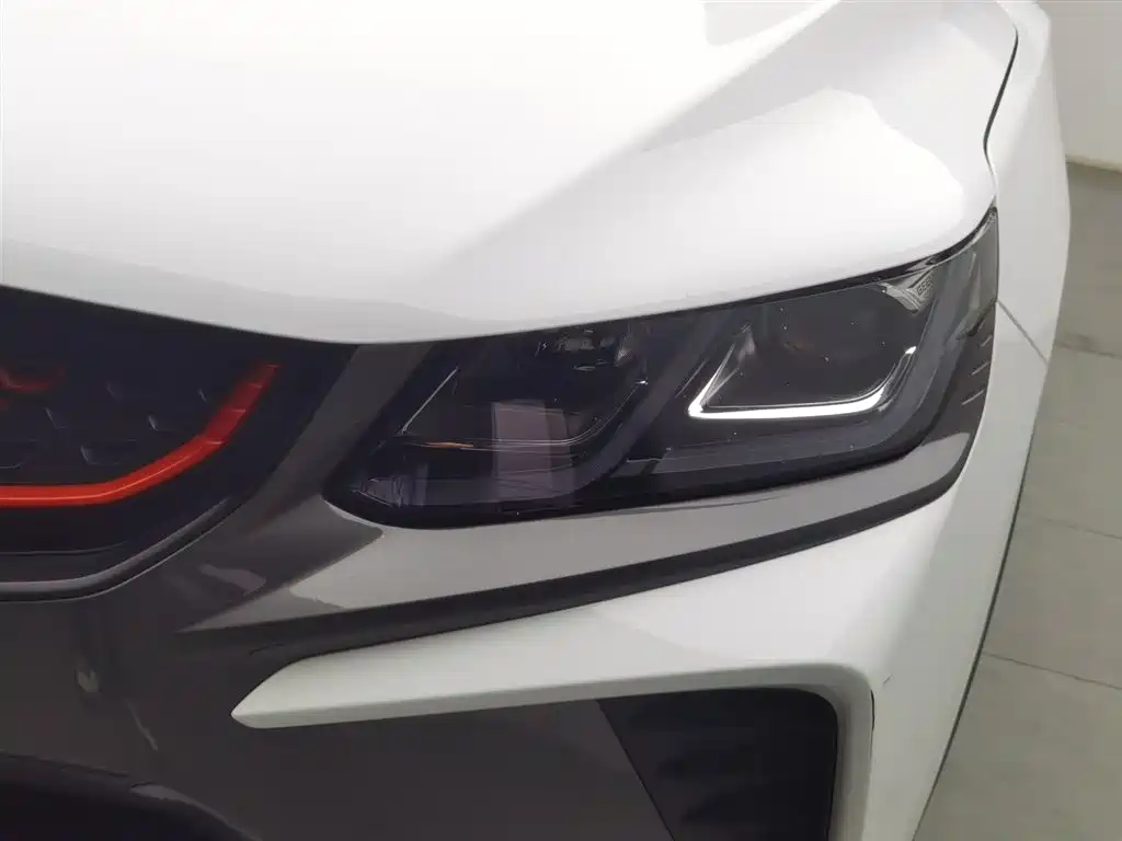 GEELY AUTOMOBILE BINYUE